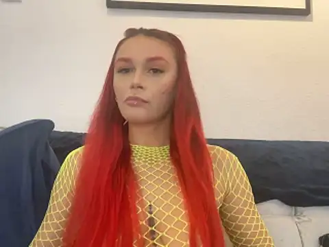 FoxyValentine online show from April 4, 2026, 2:45 pm