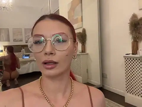 FoxyValentine online show from March 20, 2026, 1:34 pm