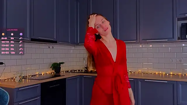 Crystal Diva online show from February 24, 2026, 7:09 am