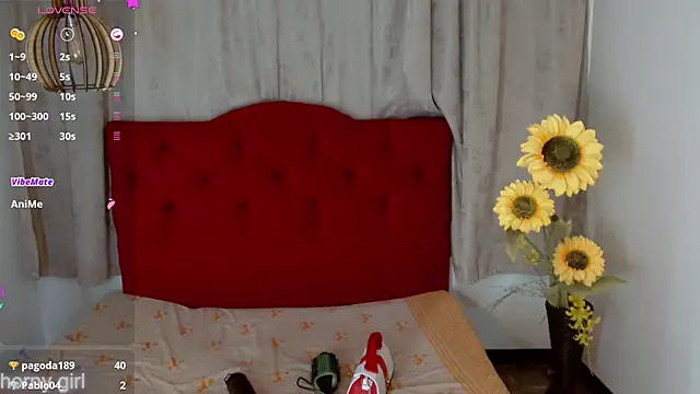 Snapshot of Cayetana_Black_ chatting on February 15, 2026, 7:35 pm Cayetana Black online show from February 15, 2026, 7:35 pm