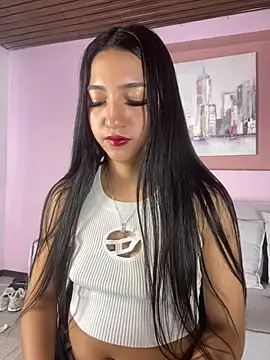 Snapshot of Daniela_Pink chatting on February 15, 2026, 1:10 pm Daniela Pink online show from February 15, 2026, 1:10 pm