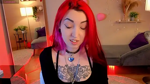 Lusheaa online show from March 4, 2026, 10:39 pm