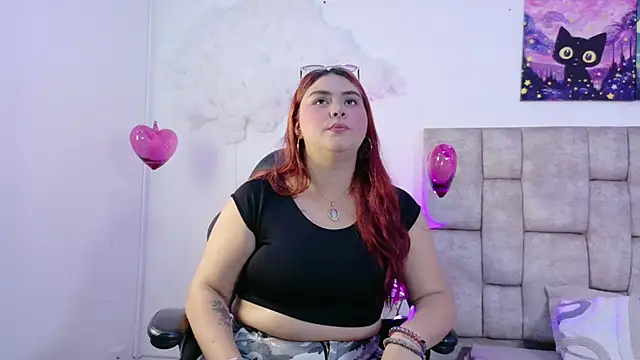 MiiaBlumm  online show from February 25, 2026, 4:18 pm