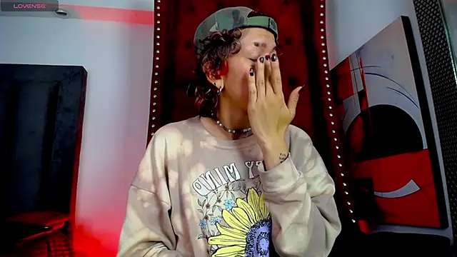 Cain Dantalion online show from April 8, 2026, 4:03 am