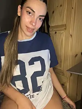 CuteRosa7 online show from February 16, 2026, 11:13 pm