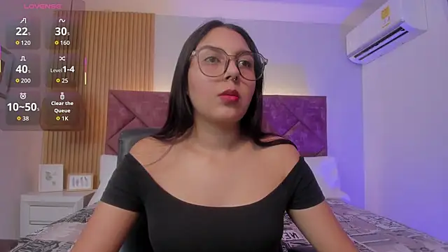 Miss Lexy  online show from March 7, 2026, 7:41 pm