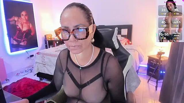 Snapshot of RubyStrome chatting on April 19, 2026, 9:43 am RubyStrome online show from April 19, 2026, 9:43 am