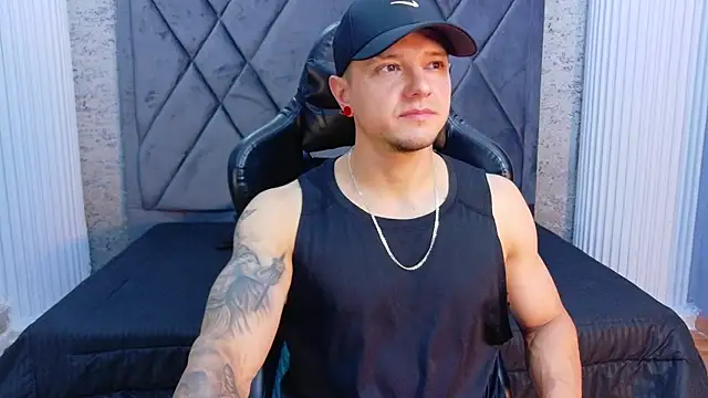 Snapshot of TYSONRICH1 chatting on February 27, 2026, 6:41 pm TYSONRICH1 online show from February 27, 2026, 6:41 pm