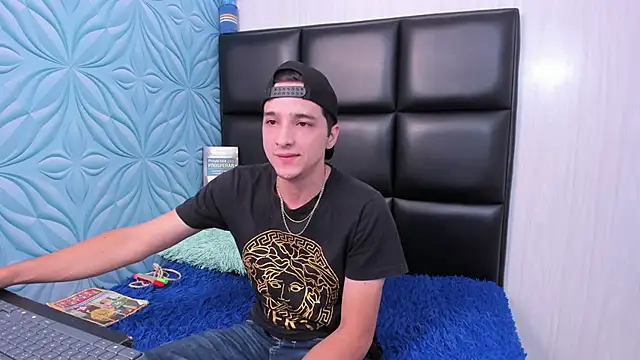 bad boy cum  online show from February 20, 2026, 3:25 am