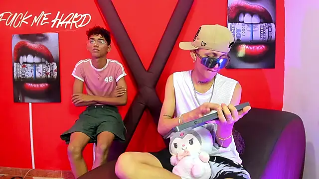 BOYS PLAY online show from March 24, 2026, 7:19 am