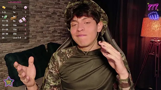  -Lucky-  online show from March 13, 2026, 12:48 am