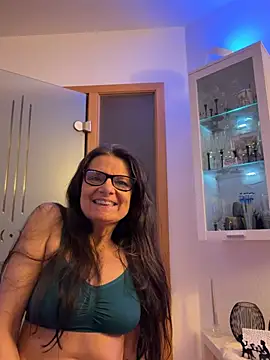 Dance Lady online show from February 27, 2026, 11:15 pm