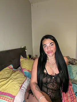 Darkfantisyx online show from February 17, 2026, 8:28 pm