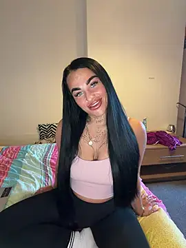 Darkfantisyx online show from February 20, 2026, 4:42 pm