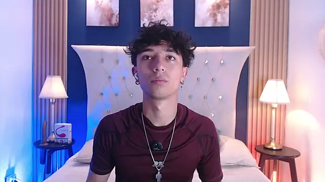 Aiden Rivers  online show from July 10, 2026, 12:49 pm