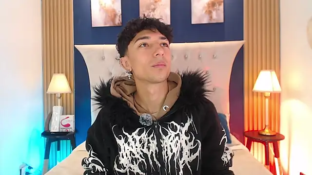 Aiden Rivers  online show from July 17, 2026, 12:57 pm
