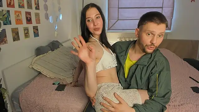 Snapshot of TogetherMode chatting on March 3, 2026, 12:34 pm TogetherMode online show from March 3, 2026, 12:34 pm