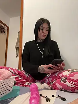 Alana SmithXx online show from March 7, 2026, 12:10 pm