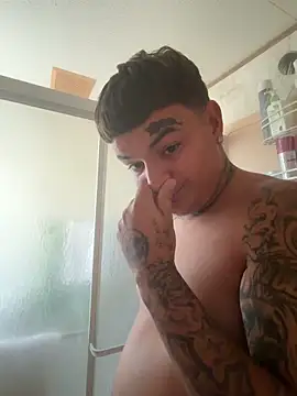 BigdaddyFabian online show from February 23, 2026, 2:06 pm