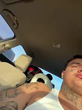 BigdaddyFabian online show from February 25, 2026, 1:55 pm