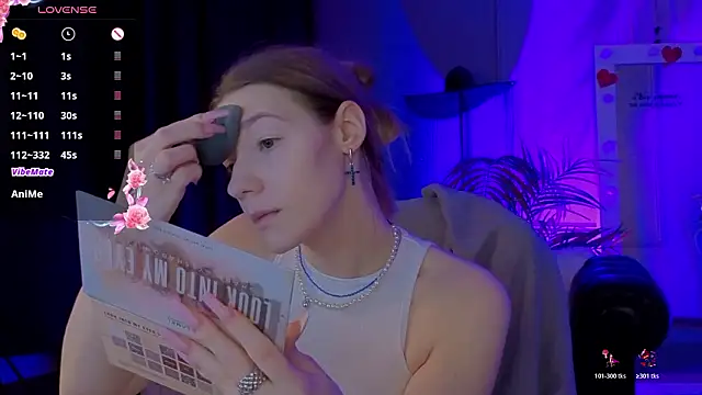 Snapshot of Vanessa__Lui chatting on February 25, 2026, 3:45 pm Vanessa Lui online show from February 25, 2026, 3:45 pm