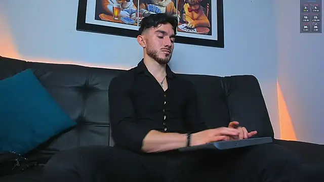 Snapshot of Dante_Blake1 chatting on June 20, 2026, 3:44 am Dante Blake1 online show from June 20, 2026, 3:44 am