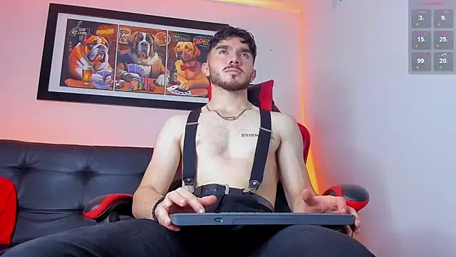Dante Blake1 online show from June 2, 2026, 4:12 am