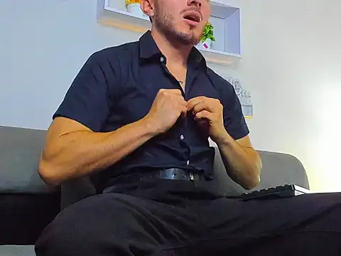 Dante Blake1 online show from March 4, 2026, 3:36 am