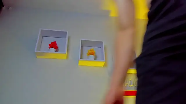 Dante Blake1 online show from March 27, 2026, 8:26 am