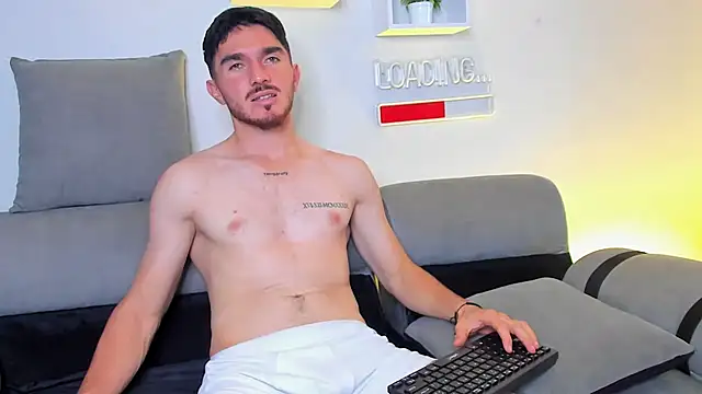 Dante Blake1 online show from April 11, 2026, 7:45 am