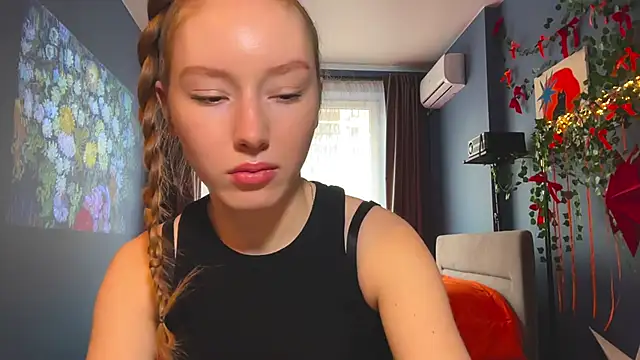 Snapshot of Anna_Kare chatting on February 19, 2026, 9:28 am Anna Kare online show from February 19, 2026, 9:28 am