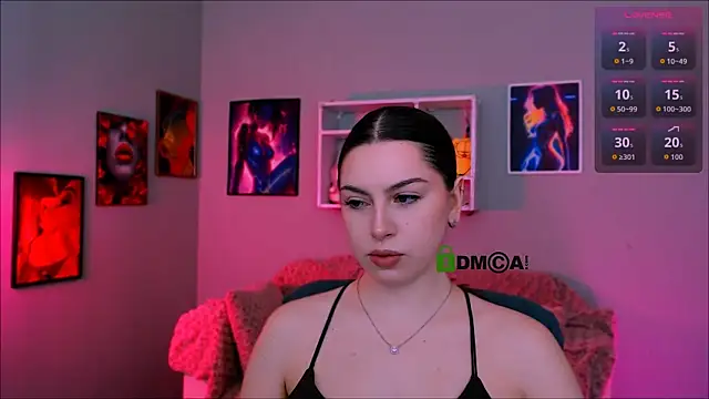 Snapshot of amalialowell chatting on May 28, 2026, 9:17 am amalialowell online show from May 28, 2026, 9:17 am