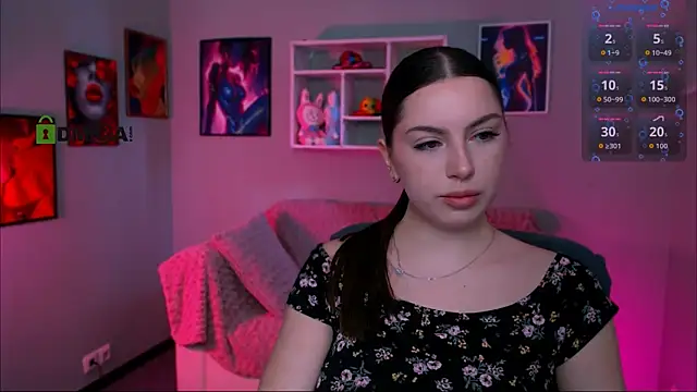 Snapshot of amalialowell chatting on May 20, 2026, 9:39 am amalialowell online show from May 20, 2026, 9:39 am