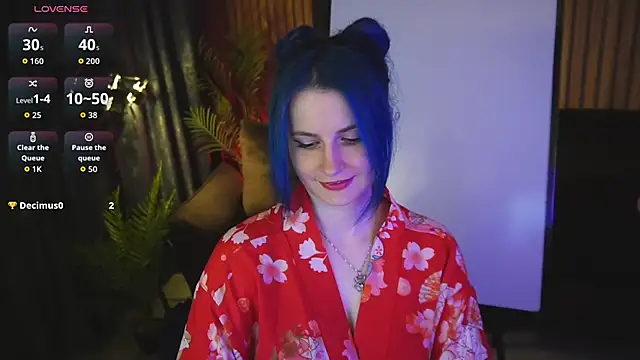 AlisaGracee online show from June 12, 2026, 7:11 pm