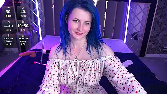 AlisaGracee online show from June 3, 2026, 5:41 am