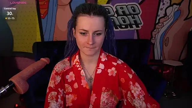 AlisaGracee online show from March 3, 2026, 8:16 pm