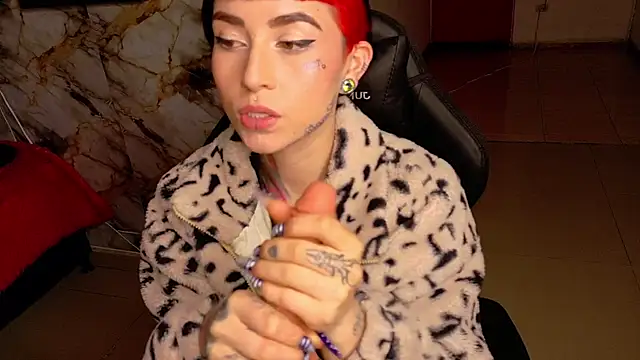 nova kitttyy online show from February 21, 2026, 9:00 am