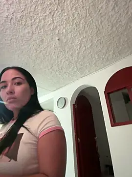 Snapshot of MegannNoireX chatting on March 29, 2026, 12:45 am MegannNoireX online show from March 29, 2026, 12:45 am