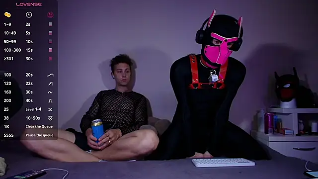 K9 GoodBoy online show from June 27, 2026, 7:09 pm