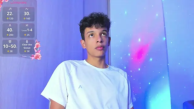 Maxfrost1 online show from April 5, 2026, 2:40 am