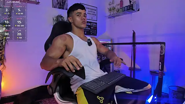 Rob zaens33 online show from March 14, 2026, 3:40 pm