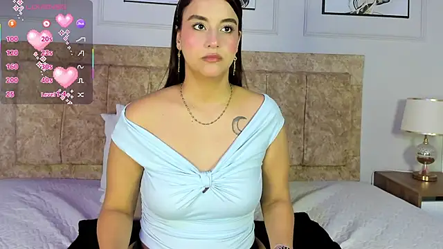 lady dark  online show from February 22, 2026, 7:26 pm