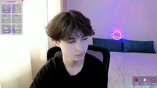  LukaHayes  online show from March 17, 2026, 11:35 am