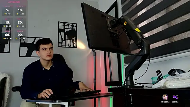 nico pelusa online show from February 26, 2026, 9:48 pm