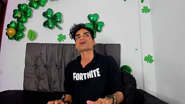 Gay Red Room online show from April 13, 2026, 2:59 am