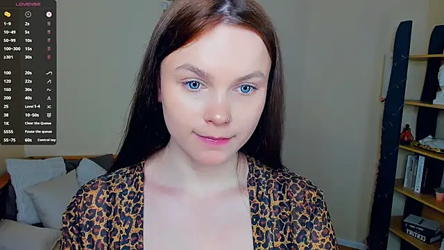 Snapshot of LeilaErcolani chatting on May 27, 2026, 8:16 pm LeilaErcolani online show from May 27, 2026, 8:16 pm
