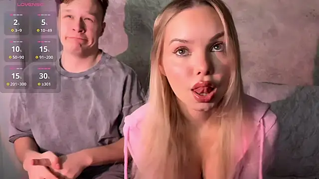 Rebecca David online show from March 4, 2026, 2:03 pm