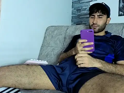 Snapshot of Justdavid_ chatting on March 18, 2026, 1:31 am Justdavid online show from March 18, 2026, 1:31 am