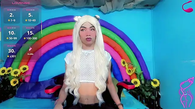 suzume Mendez online show from April 14, 2026, 11:26 am