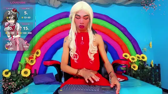 suzume Mendez online show from April 9, 2026, 11:16 am